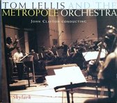 Tom Lellis & The Metropole Orchestra - Skylark (CD)