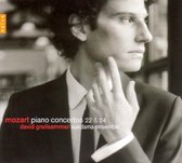 David Greilsammer - Concertos Pour Piano No 22 & 24 (CD)