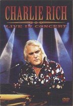 Charlie Rich - Live In Concert (DVD)