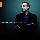Jean-François Zygel - Improvisations (CD)