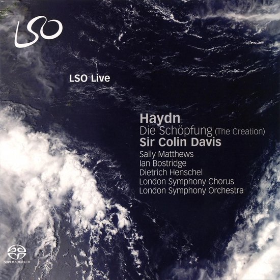 Foto: London symphony chorus london symphony orchester sir colin davis haydn die sch pfung 2 cd 