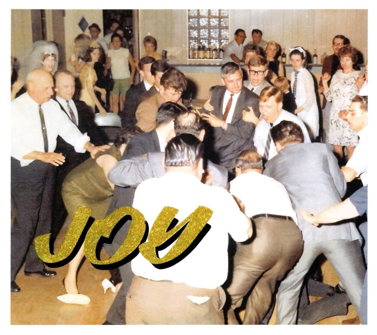 Idles - Joy As An Act Of Resistance (CD)