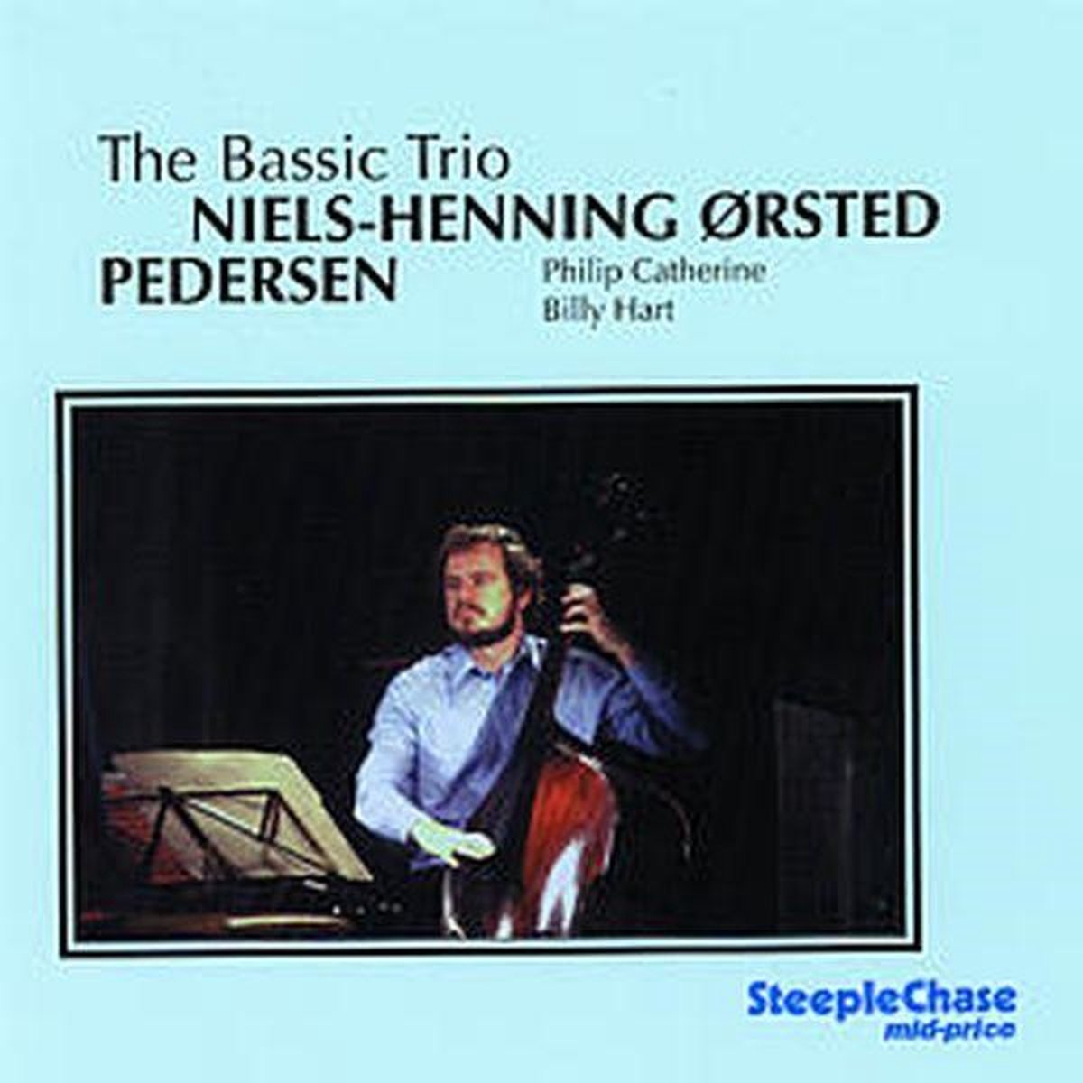 Niels-Henning Ørsted Pedersen - The Bassic Trio (2 CD)