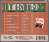 Hillbilly Stringpickers - Go Honky Tonkin' (CD)