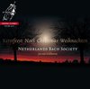 Netherlands Bach Society - Kerstfeest No L Christmas Weihnacht (CD)