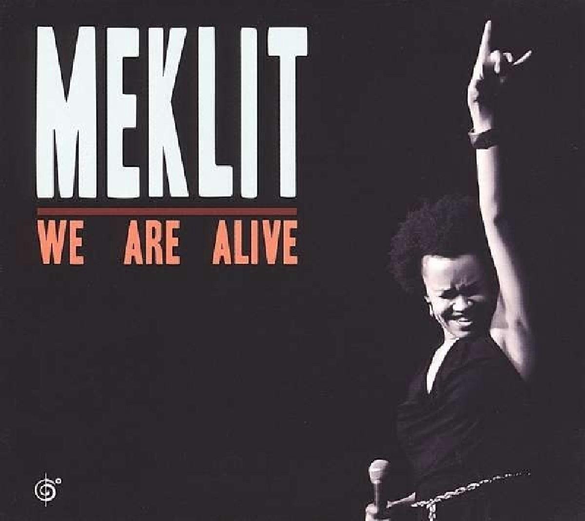 Meklit Hadero - We Are Alive (CD)