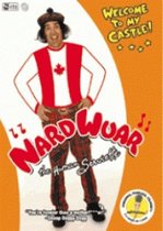 Nardwuar The Human Serviette - Welcome To My Castle (2 DVD)