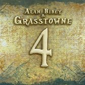 Alan Bibey & Grasstowne - 4 (CD)