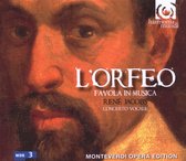 Concerto Vocale - L'orfeo (2 CD)