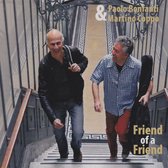 Paolo Bonfanti & Martino Coppo - Friend Of A Friend (CD)