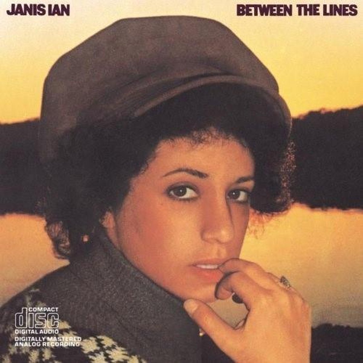 Janis Ian - Between The Lines (CD) - Janis Ian