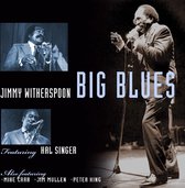 Jimmy Witherspoon Feat. Hal Singers - Big Blues (CD)