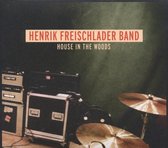 Henrik Freischlader Band - House In The Woods (CD)