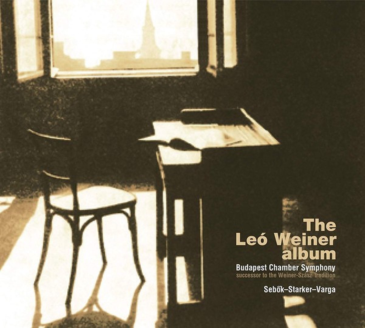 Budapest Chamber Orchestra - The Leo Weiner Album (2 CD)