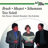 Trio Soleil - Trios For Clarinet, Viola And Piano (CD)
