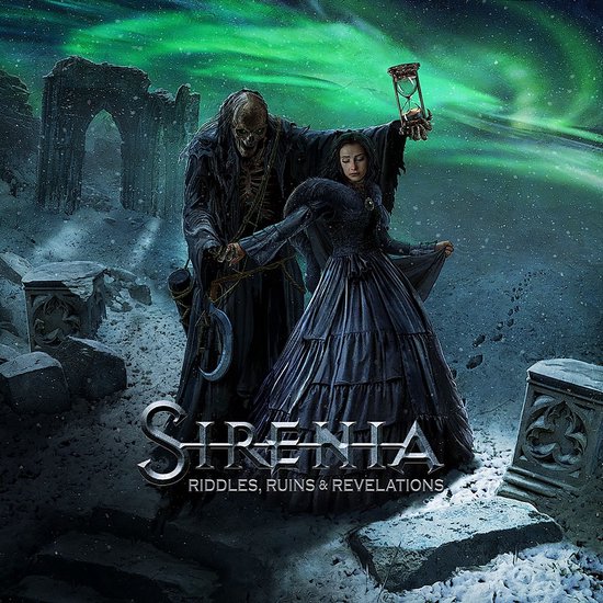 Sirenia - Riddles, Ruins & Revelations (CD)