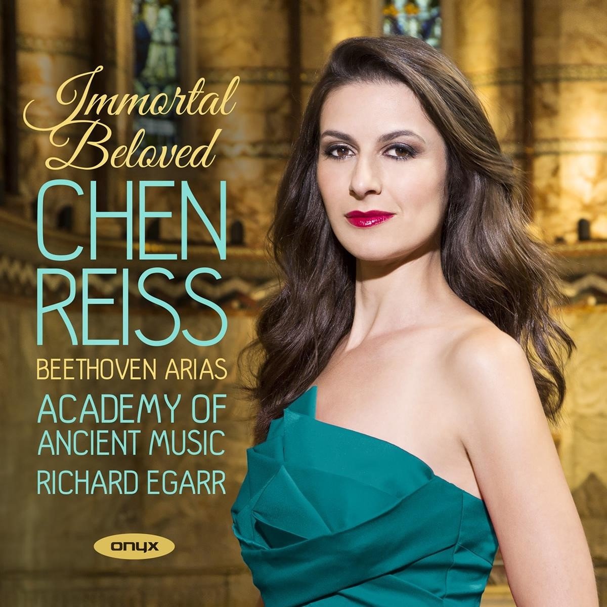 Chen Reiss, The Academy of Ancient Music - Immortal Beloved: Beethoven Arias (CD)