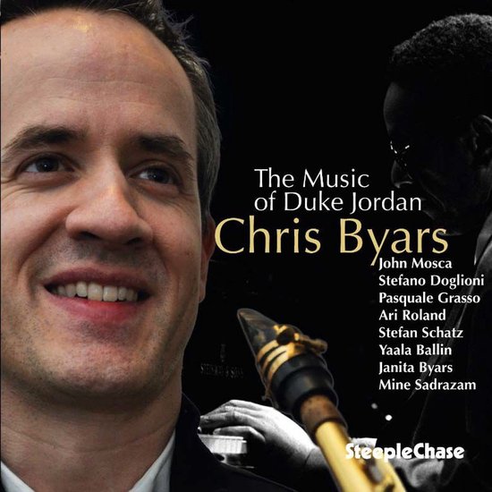 Chris Byars - The Music Of Duke Jordan (CD)