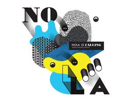Nola Is Calling - Sewing Machine Effects (CD)