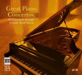Ragna Schirmer & Klára Würtz - Great Piano Concertos (2 CD)