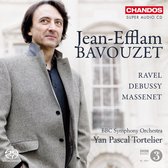 Jean-Efflam Bavouzet, BBC Symphony Orchestra, Yan Pascal Tartelier - Ravel: Piano Concertos/Fantaisie For Piano (Super Audio CD)