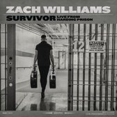 Zach Williams - Survivor (Live From Harding Prison) (CD)