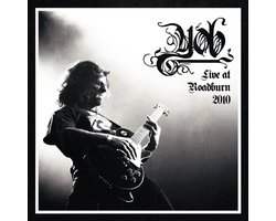 Yob - Live At Roadburn 2010 (CD)