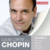 Louis Lortie - Louis Lortie Plays Chopin, Vol.2 (CD)