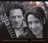 Reinhold Westerheide & Ino Kruysen - Songs Of Yupanqui (CD)
