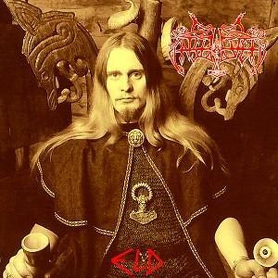 Enslaved - Eld (CD)