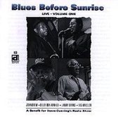Various Artists - Blues Before Sunrise. Live, Volume (CD)