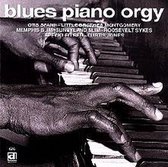Various Artists - Blues Piano Orgy (CD)