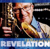 Jb Moundele - Revelation - African Jazz (CD)