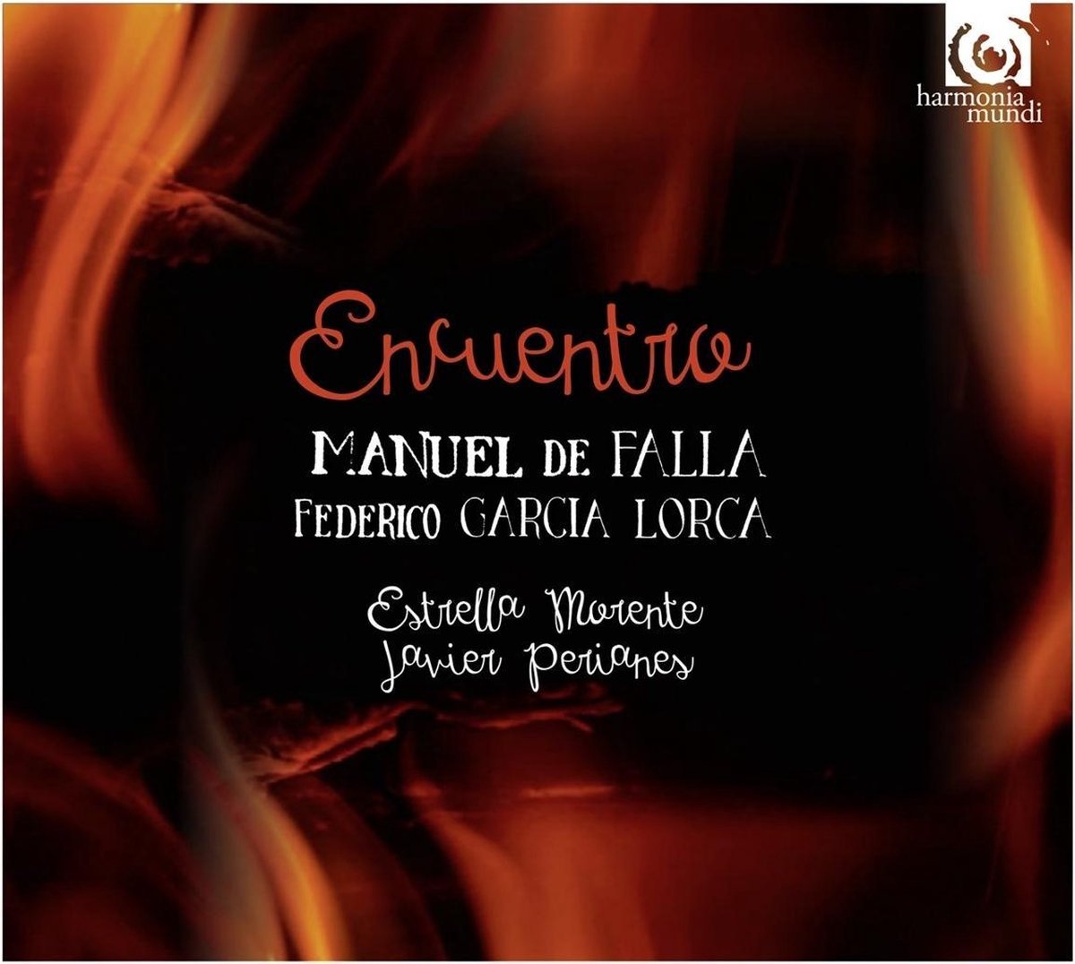 Estrella Morente & Javier Perianes - Encuentro (CD)