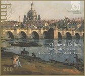 Akademie Für Alte Musik Berlin - Orchestral Suites (CD)