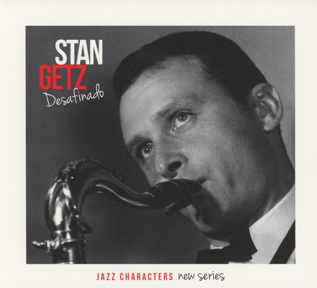 Stan Getz Desafinado (CD), Stan Getz CD (album) Muziek