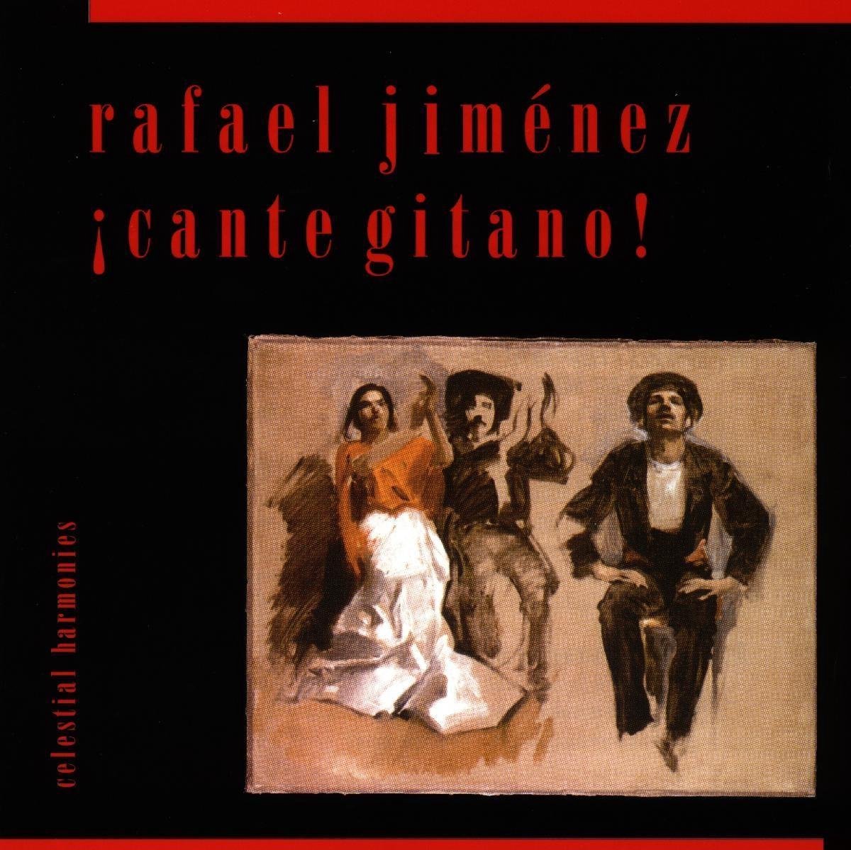 Rafael Jiménez Falo - Cante Gitano (CD)