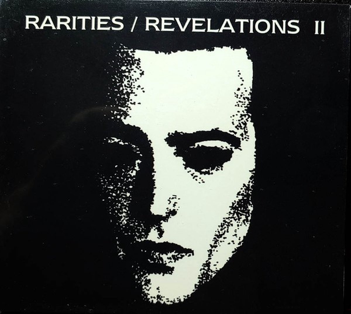 Saviour Machine - Rarities / Revelations II 1994 - 1997 (CD)