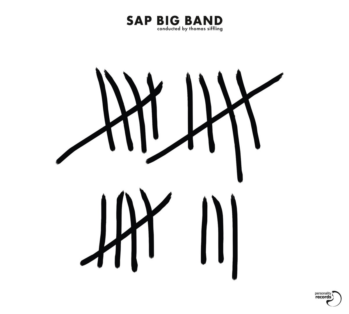 SAP Big Band - Eighteen (CD)
