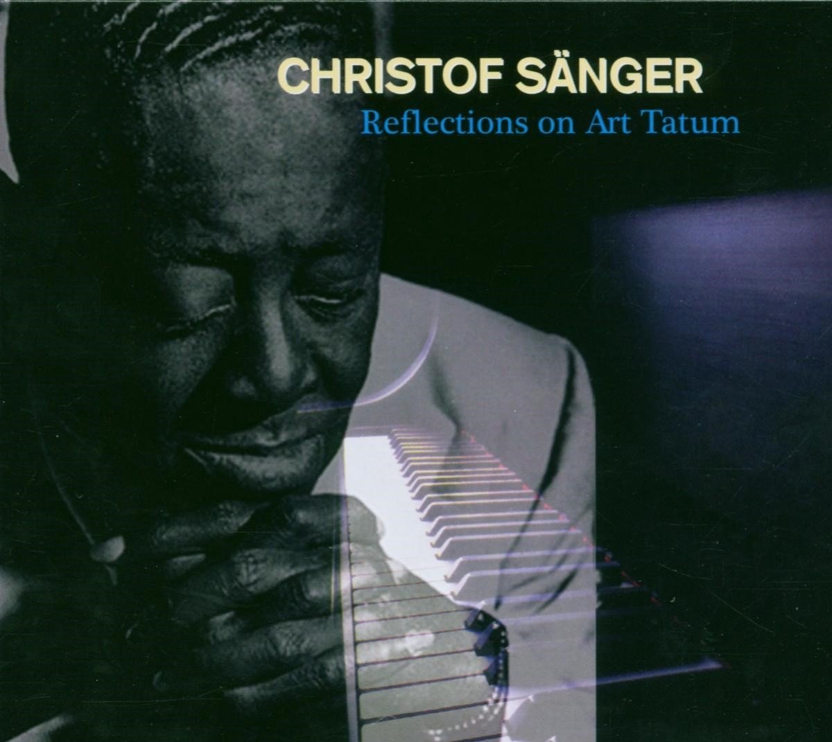 Christof Sänger - Reflections Of Art Tatum (CD)