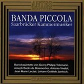 Saarbrücker Kammermusiker - Banda Piccola (CD)