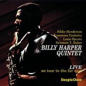 Billy Harper - Live On Tour In The Far East, Volume 1 (CD)