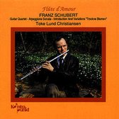 Toke Lund Christiansen - Schubert: Flute D'amor (CD)
