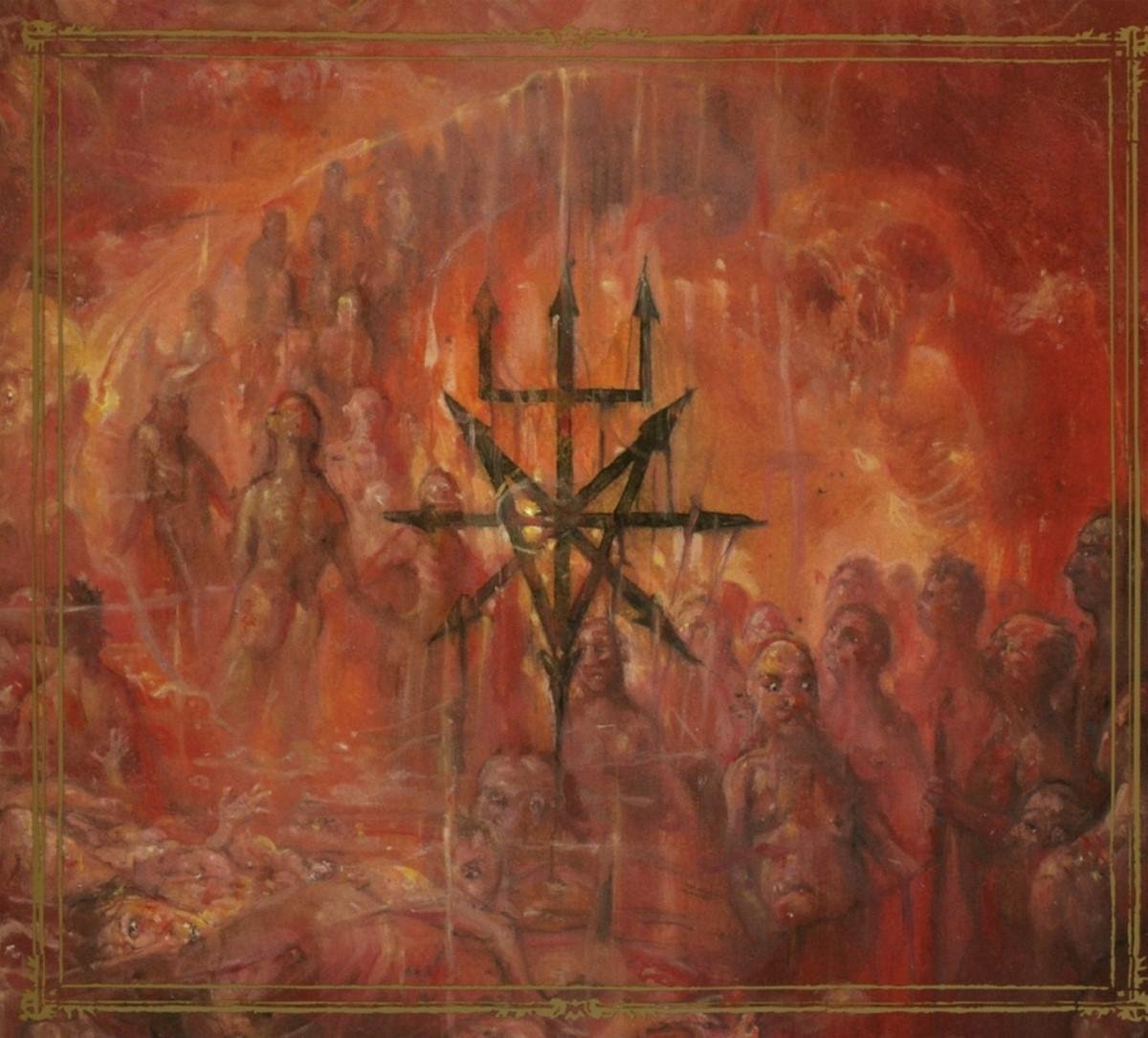 Black Fucking Cancer - Black Fucking Cancer (CD)