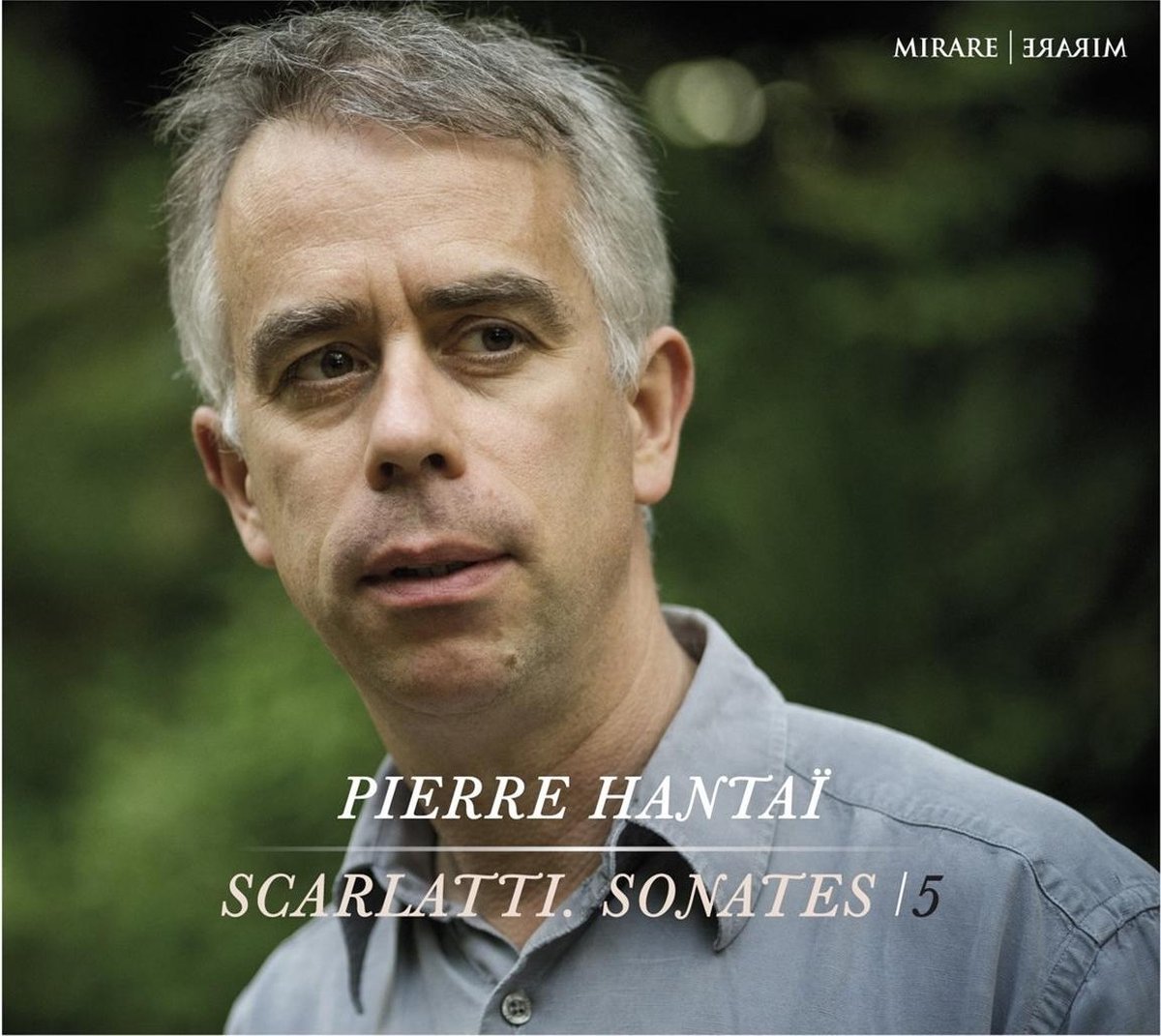 Pierre Hantaï - Scarlatti: Sonatas Vol.5 (CD)