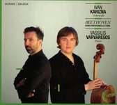 Ivan Karizna Vassilis Varvaresos - Beethoven ' Oeuvres Pour Violoncell (CD)