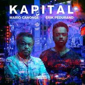 Mario Canonge I Erik Pedurand - Kapital (CD)
