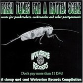 Various Artists - Fresh Tunes For A Rotten Scene (CD)