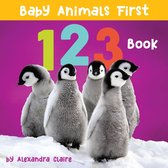 Baby Animals First Series - Baby Animals First 123 Book
