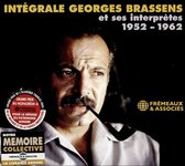 Georges Brassens - Intégrale Georges Brassens Et Ses Interprètes 1952 - 1962 (6 CD)